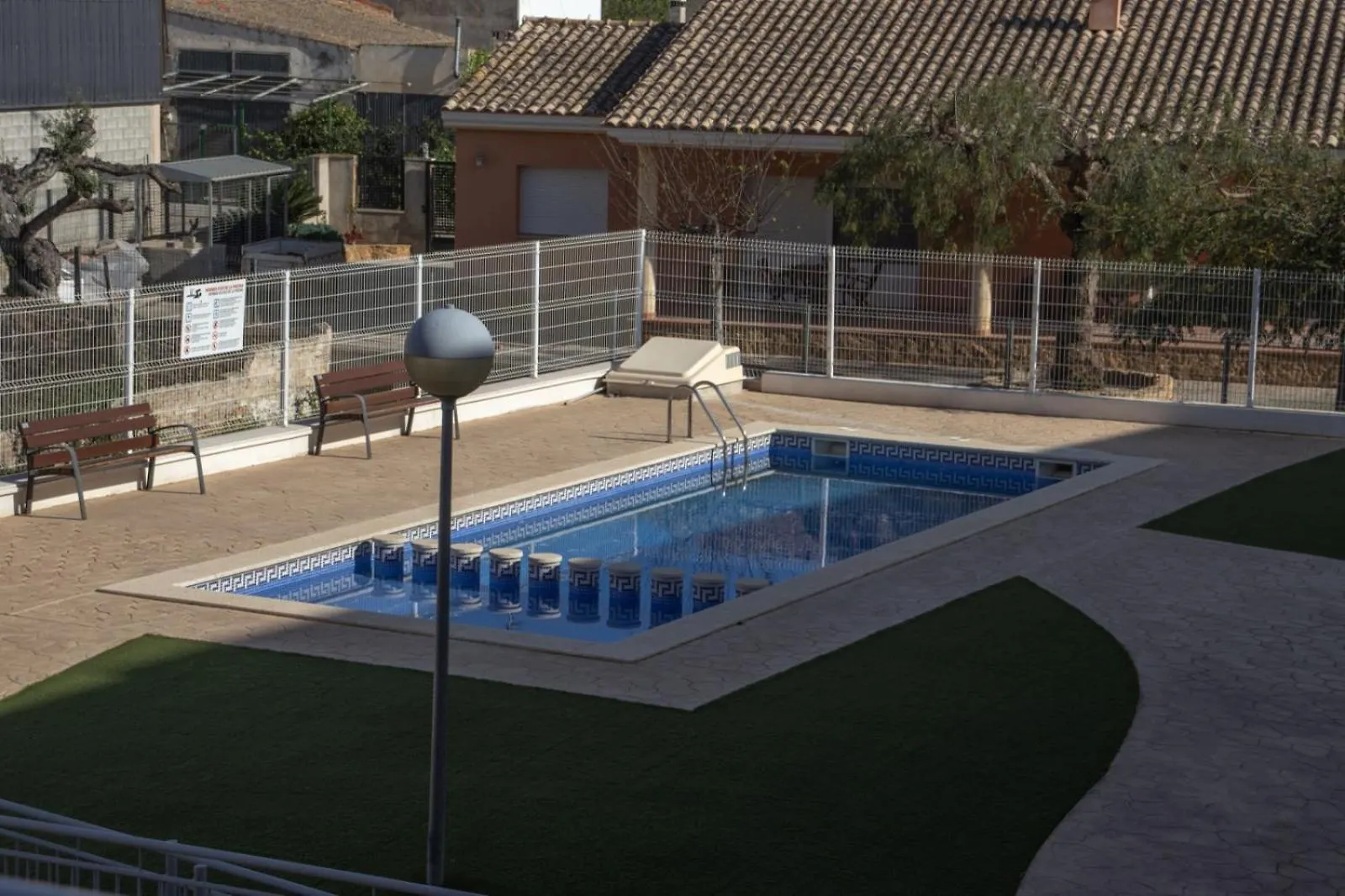 Apartment Placer Del Delta Sant Jaume d'Enveja Spain
